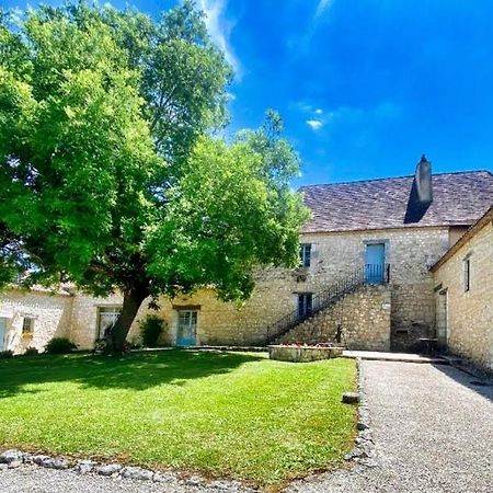 Chambre D'Hote "La Pierre" Domaine De Fonpeyroune Ξενοδοχείο Conne-de-Labarde Εξωτερικό φωτογραφία