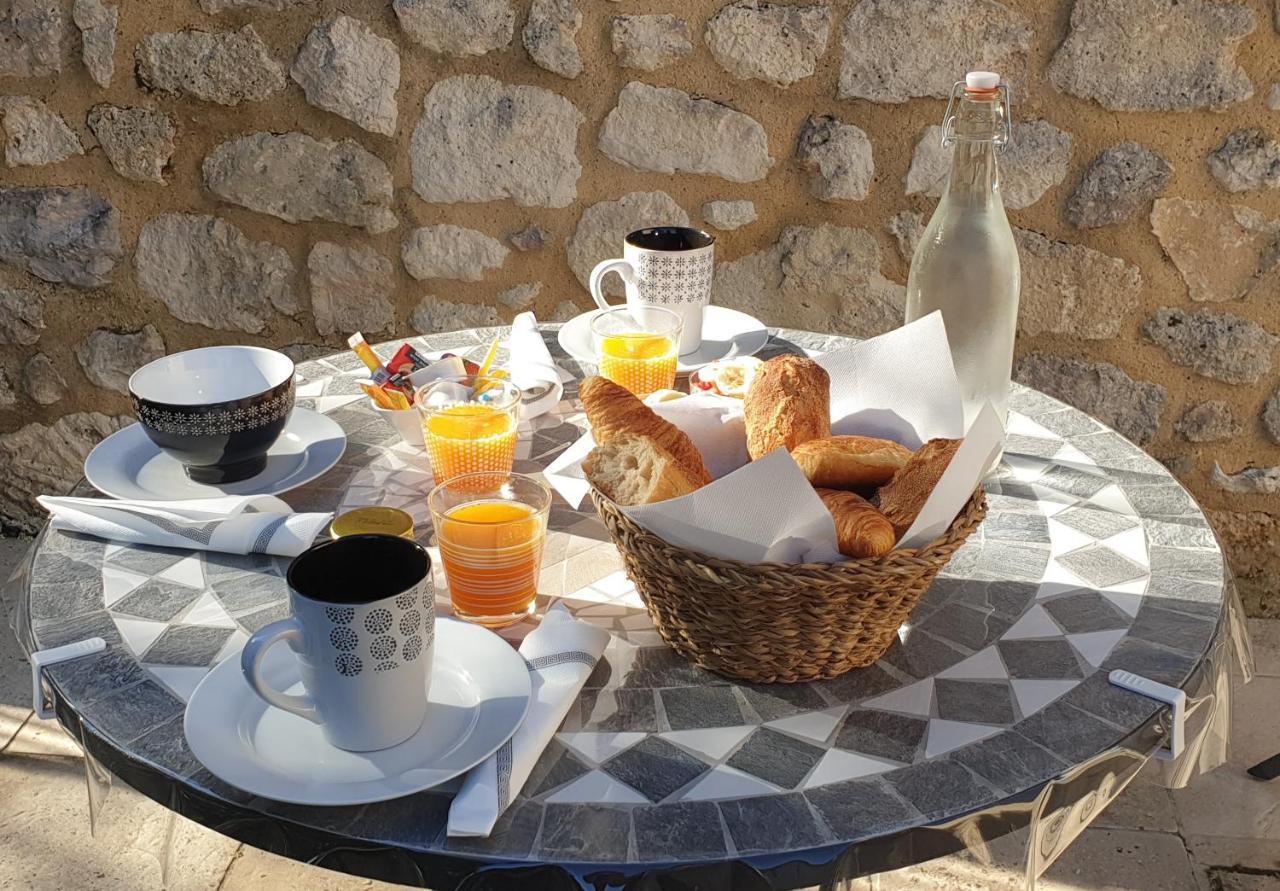 Chambre D'Hote "La Pierre" Domaine De Fonpeyroune Ξενοδοχείο Conne-de-Labarde Εξωτερικό φωτογραφία